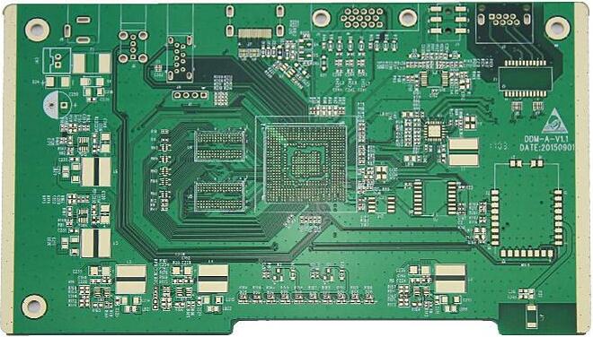 線路板廠介紹pcb過孔知識(shí)