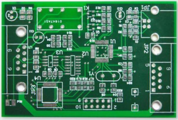 線路板廠介紹PCB過孔蓋油和開窗的知識(shí)